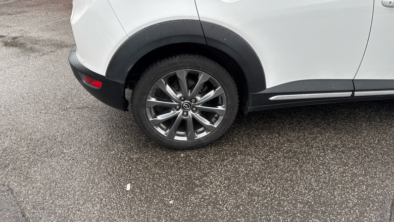 Mazda CX-3 2.0 Sport Nav + 5dr Petrol Hatchback